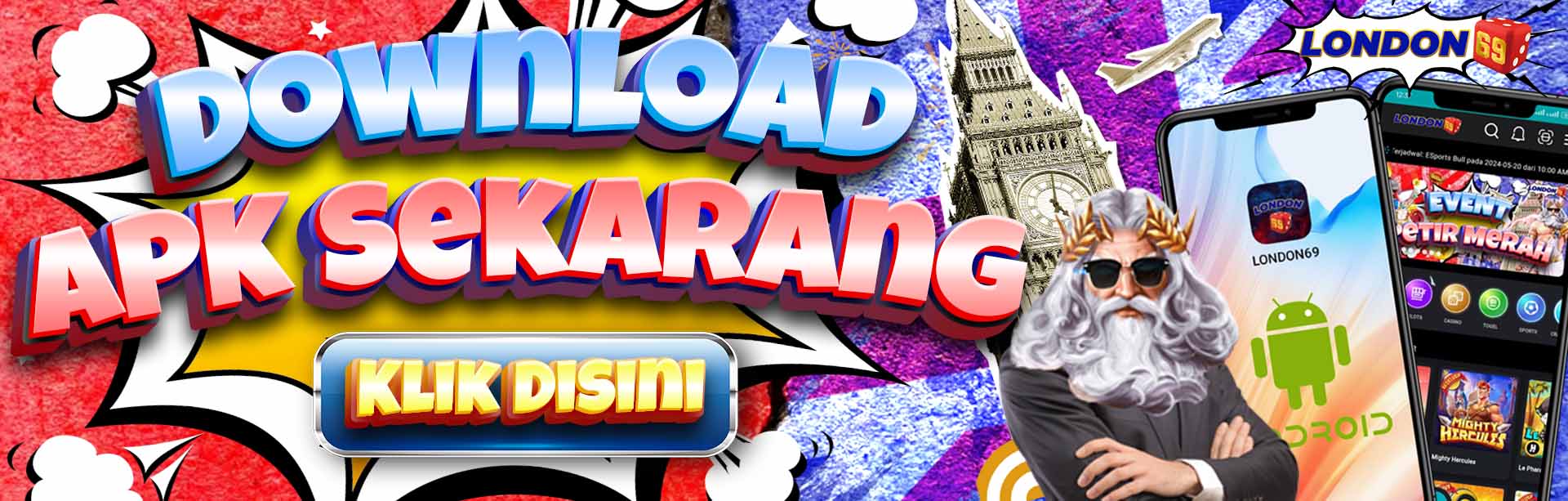 MARI DOWNLOAD APK LONDON69