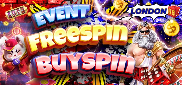 EVENT FREESPIN & BUYSPIN