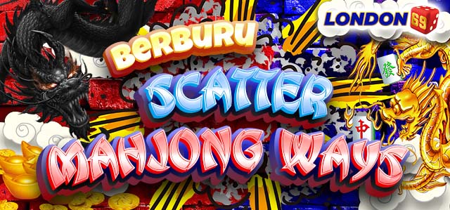 BERBURU SCATTER MAHJONG WAYS